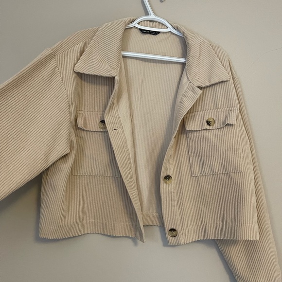 corduroy light jacket - Picture 2 of 6